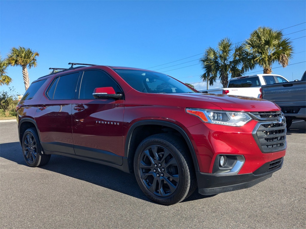 2020 Chevrolet Traverse