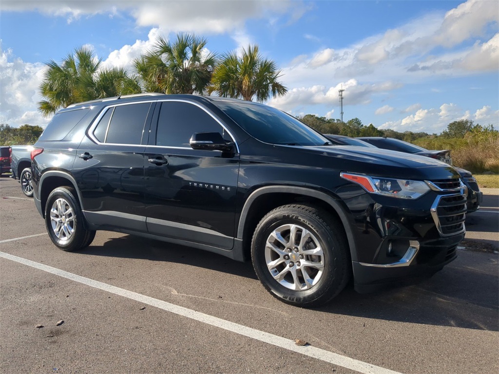 2019 Chevrolet Traverse