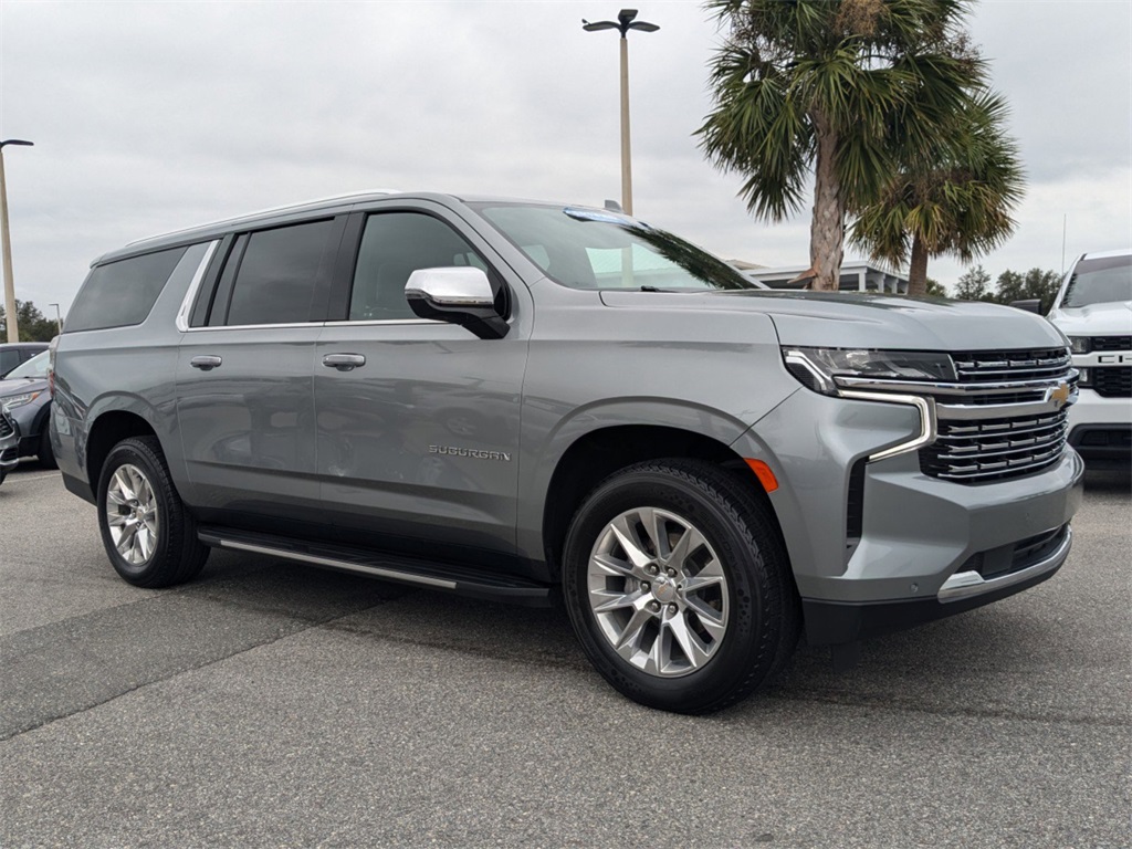 2023 Chevrolet Suburban