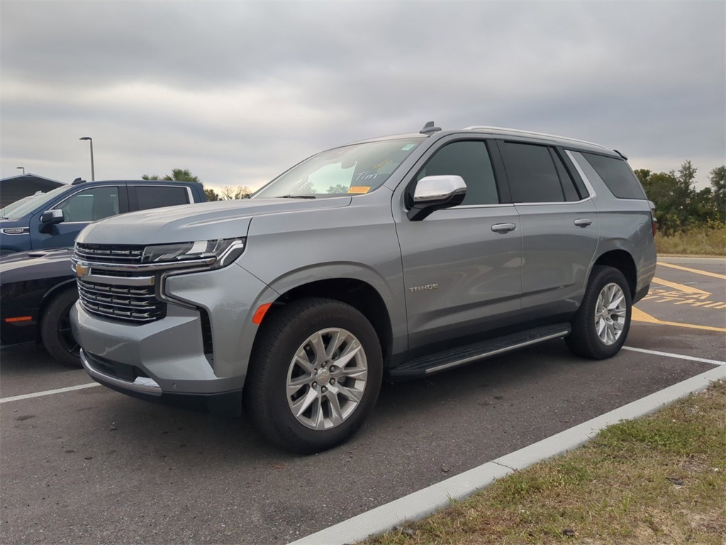 2024 Chevrolet Tahoe