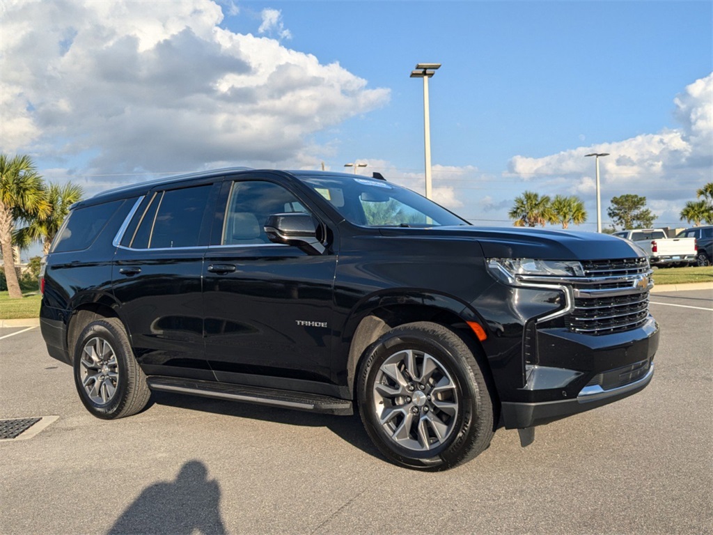 2023 Chevrolet Tahoe