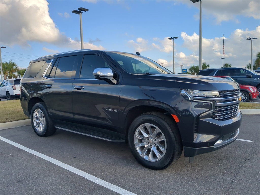 2024 Chevrolet Tahoe