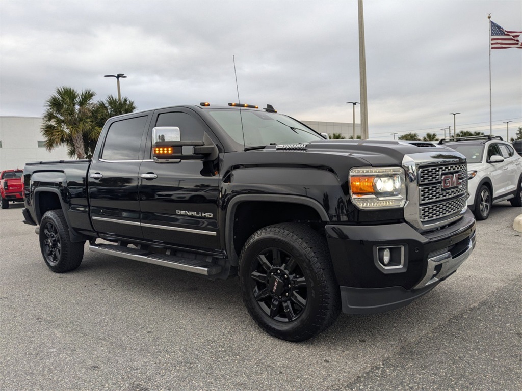 2019 GMC Sierra 2500HD