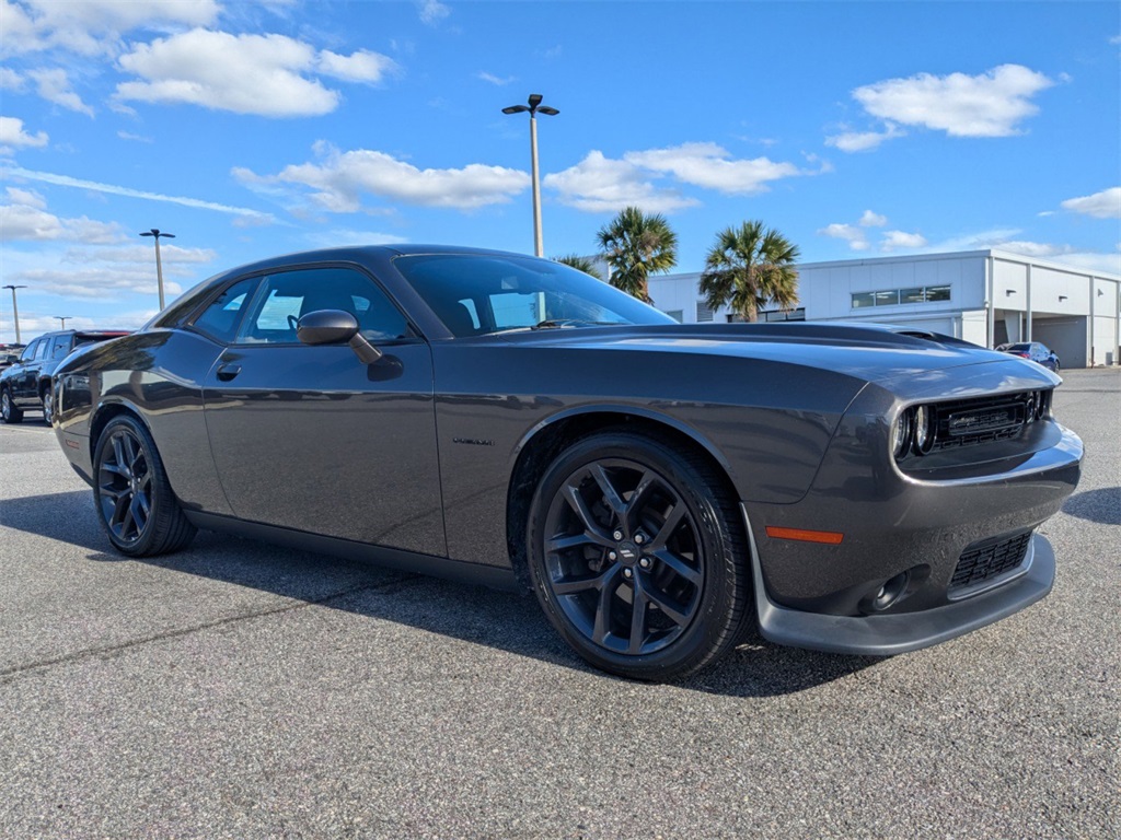 2020 Dodge Challenger