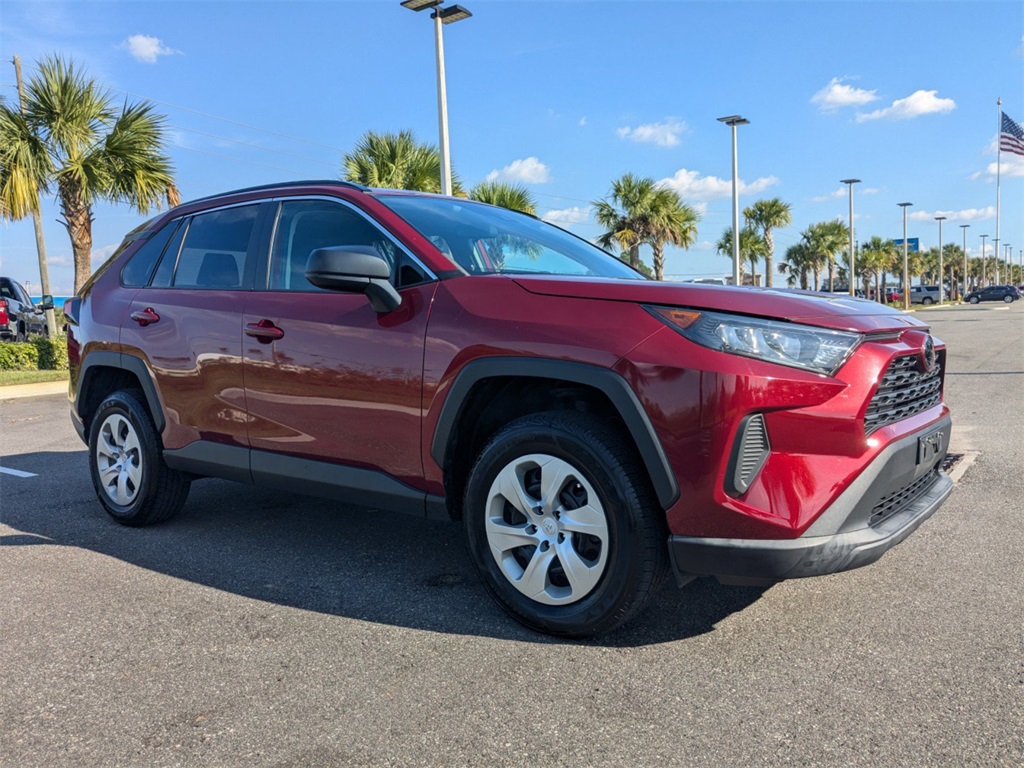 2021 Toyota RAV4