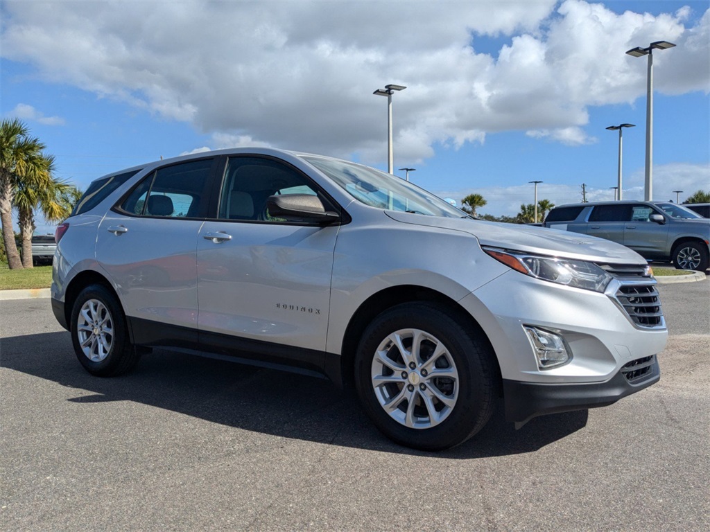 2020 Chevrolet Equinox