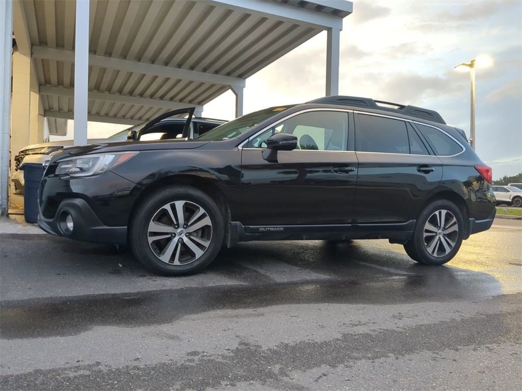 2018 Subaru Outback