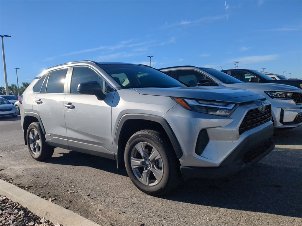 2024 Toyota RAV4