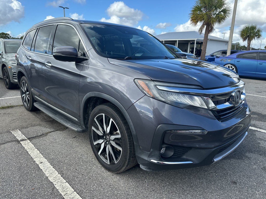 2020 Honda Pilot