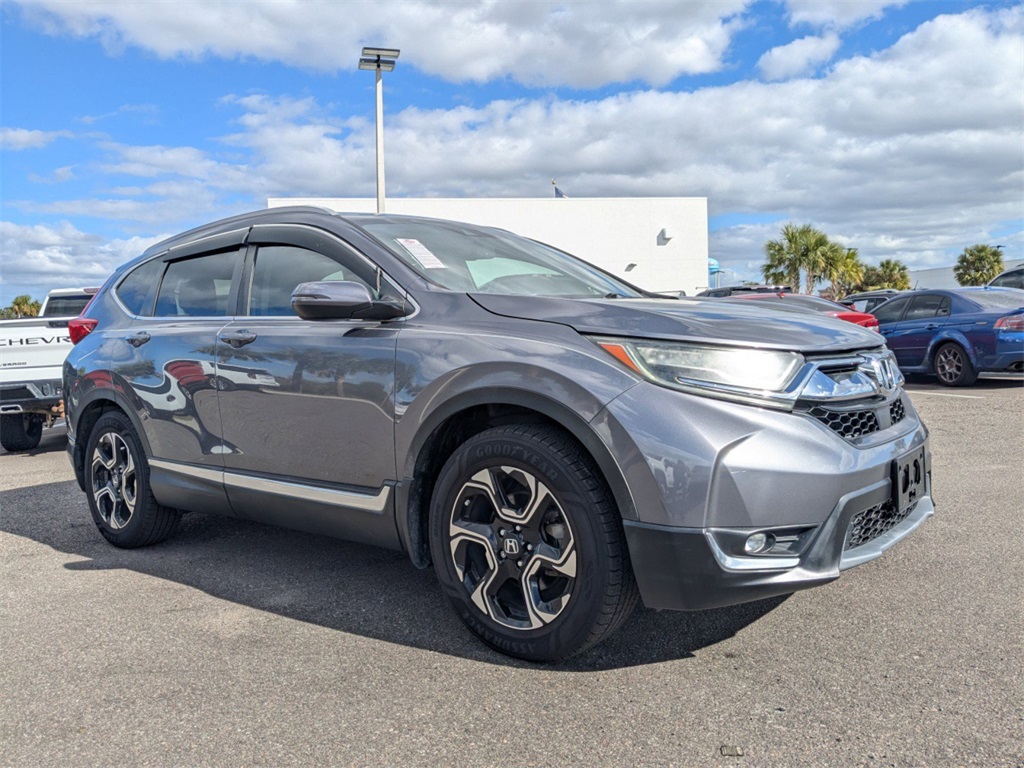 2017 Honda CR-V