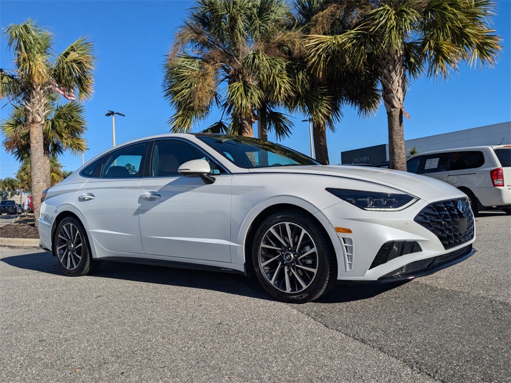 2021 Hyundai Sonata