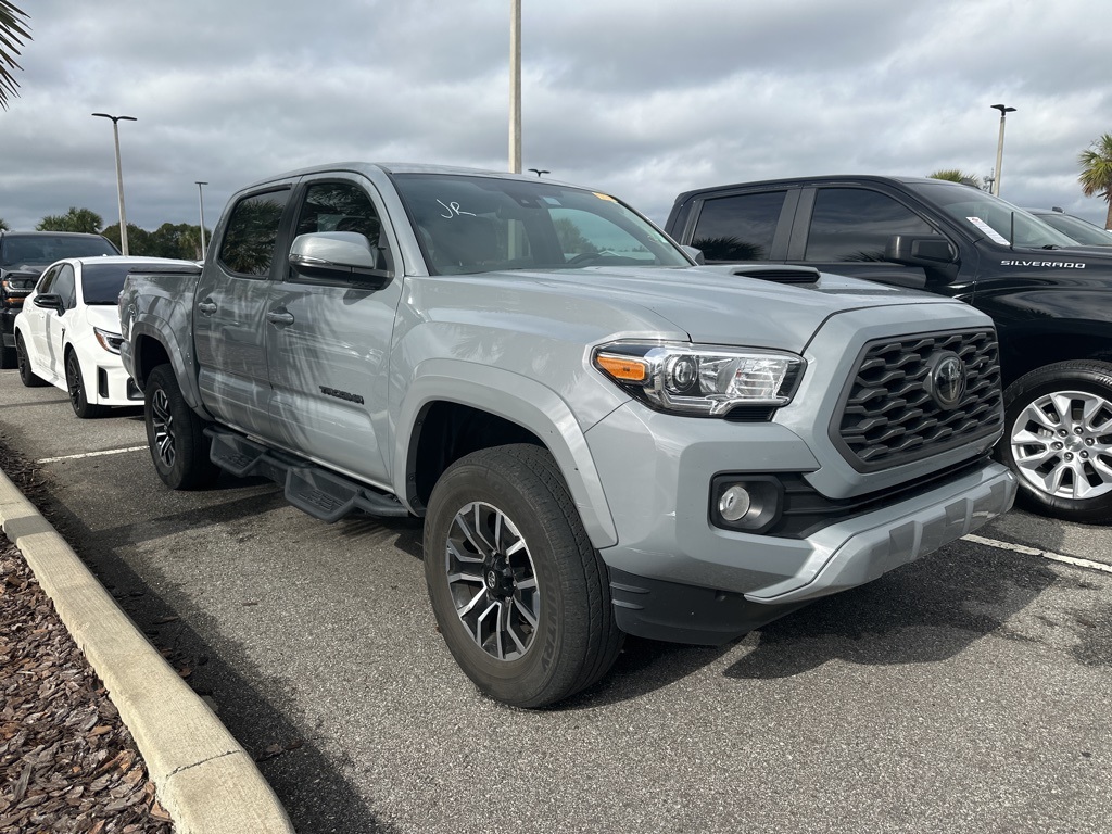 2021 Toyota Tacoma 2WD