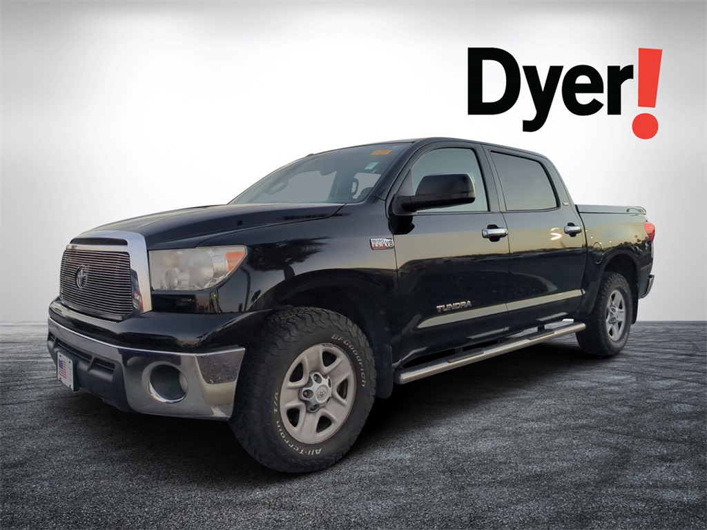 2012 Toyota Tundra 2WD Truck