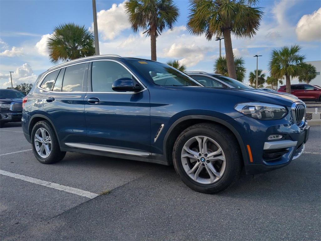 2019 BMW X3