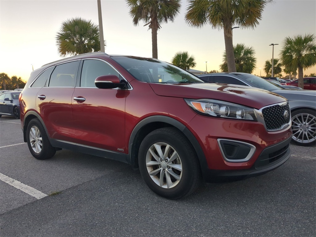 2016 Kia Sorento