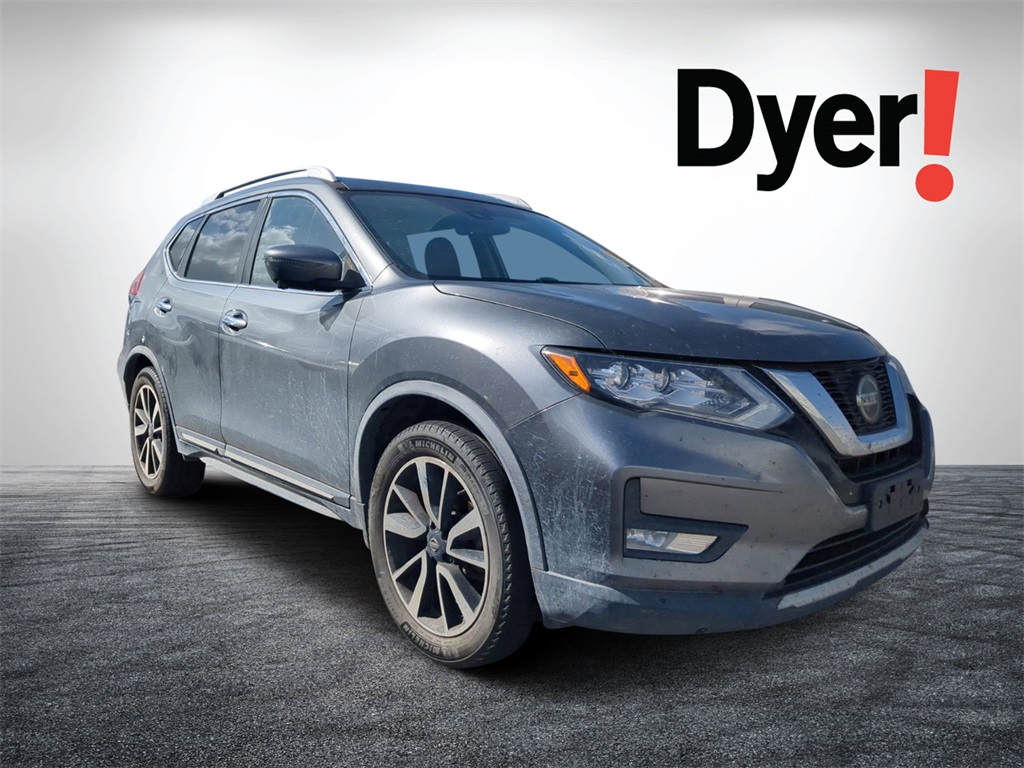 2018 Nissan Rogue