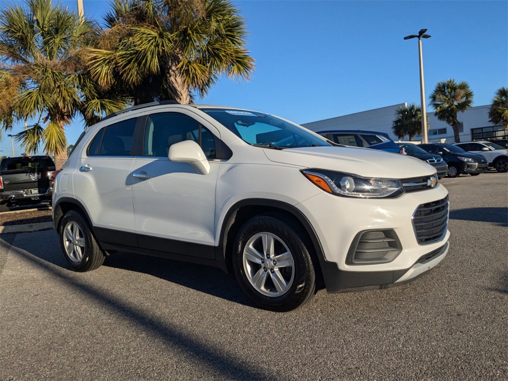 2020 Chevrolet Trax