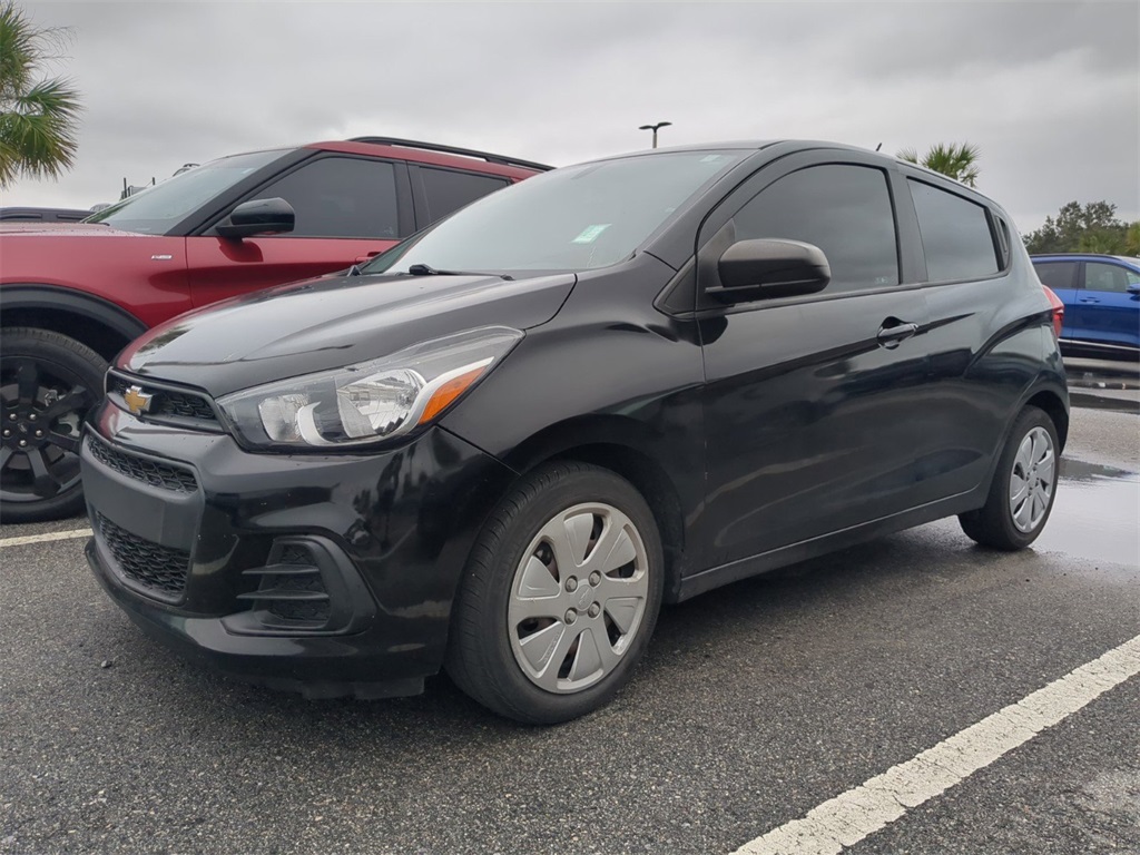 2018 Chevrolet Spark