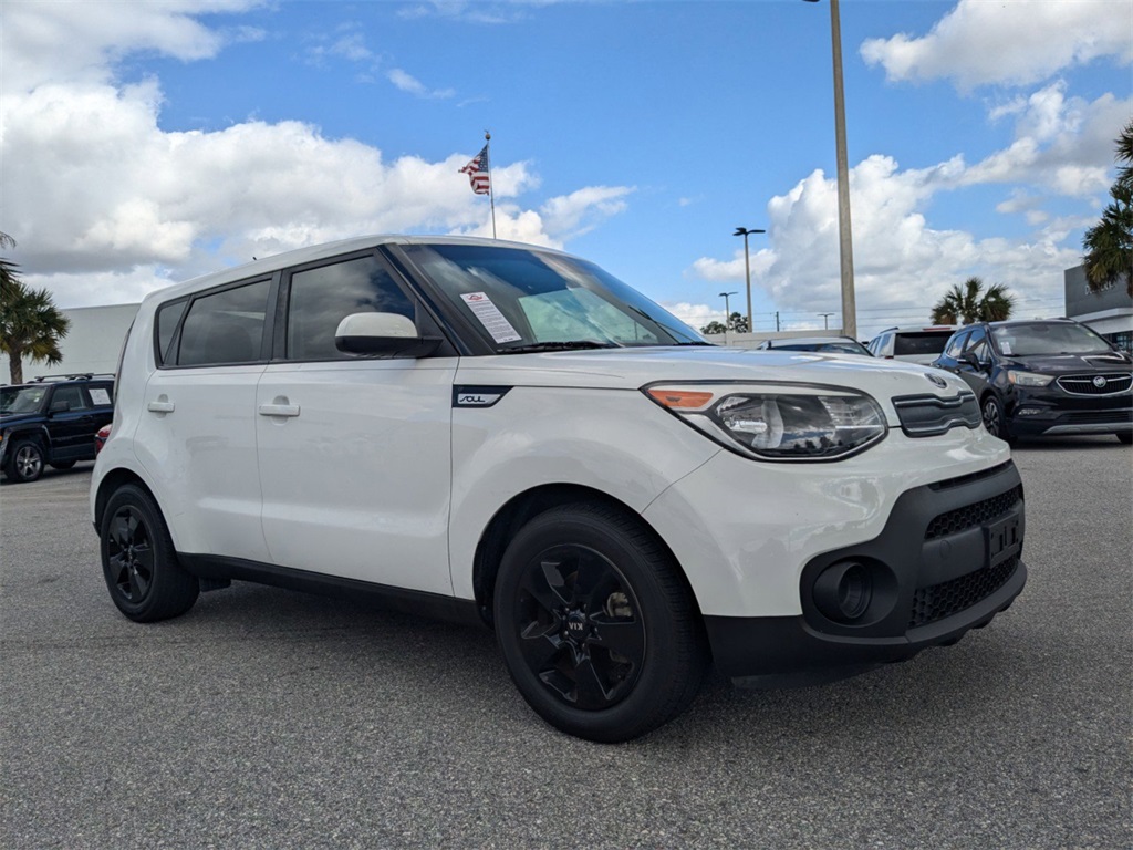 2017 Kia Soul