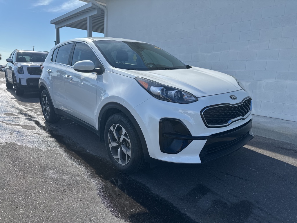 2021 Kia Sportage