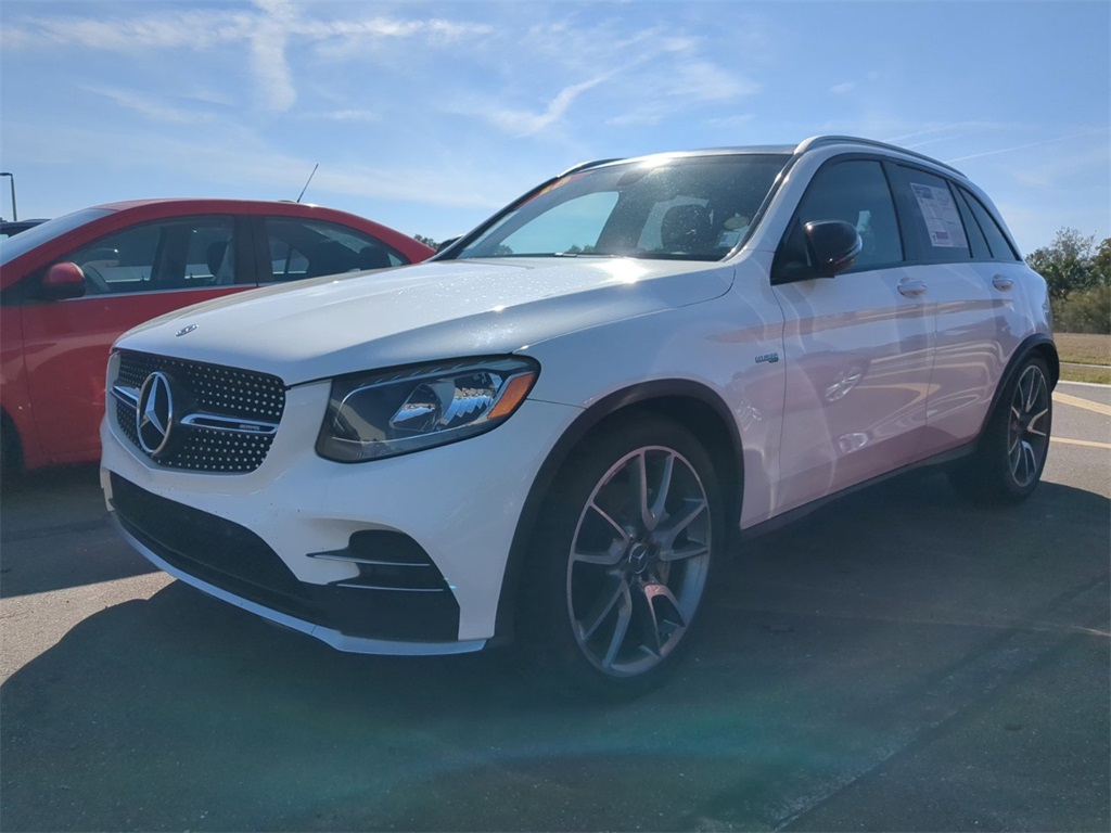 2018 Mercedes-Benz GLC