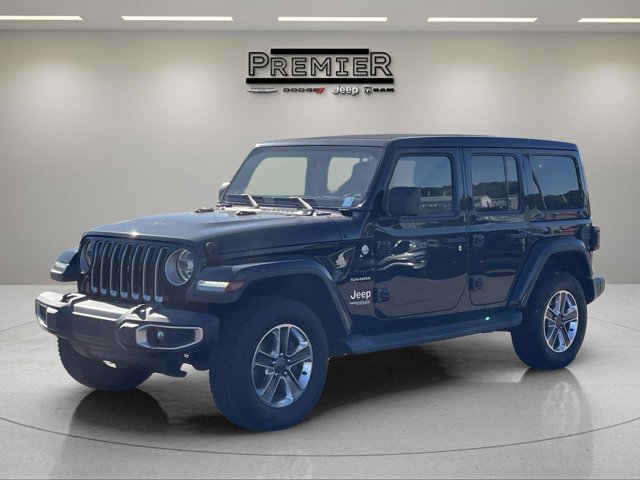2020 Jeep Wrangler Unlimited