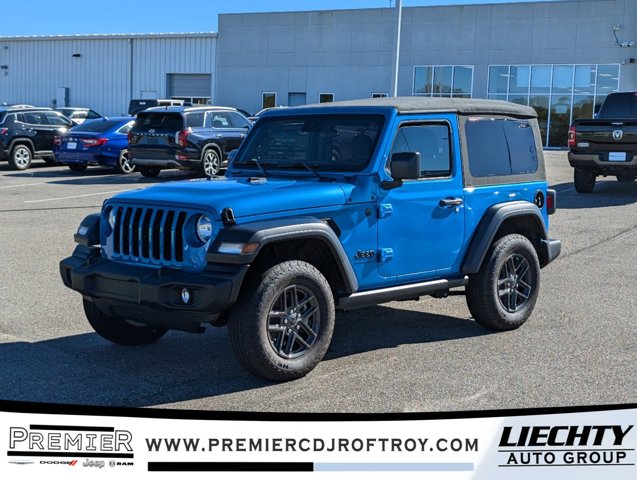 2024 Jeep Wrangler