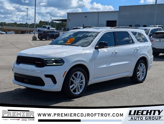 2024 Dodge Durango