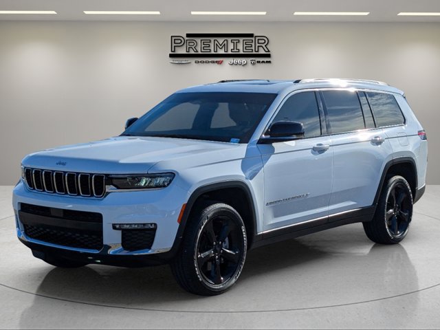 2023 Jeep Grand Cherokee L