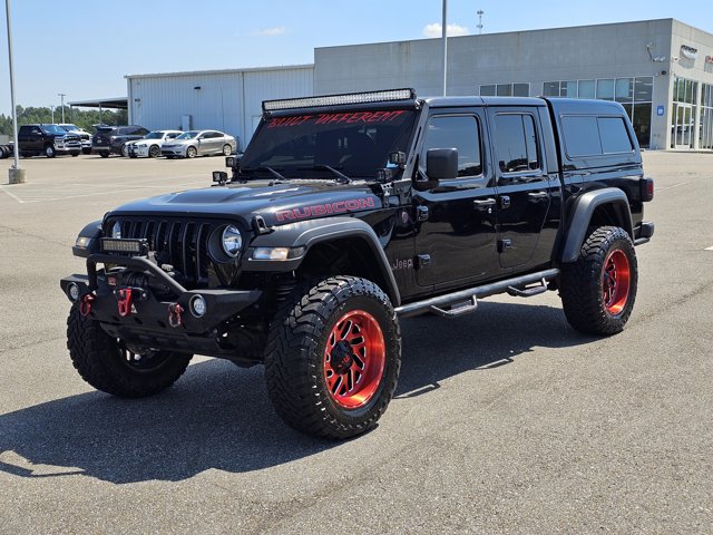 2020 Jeep Gladiator
