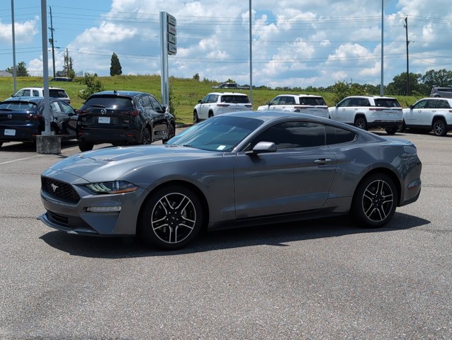 2022 Ford Mustang