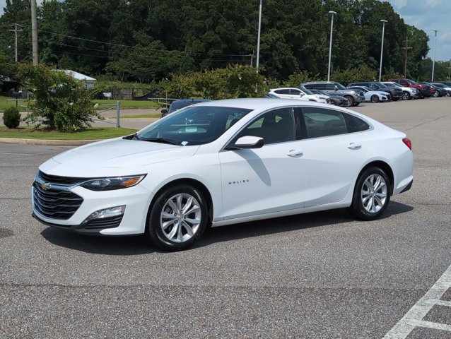 2024 Chevrolet Malibu