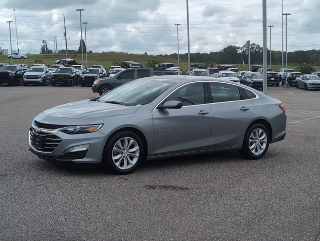 2025 Chevrolet Malibu