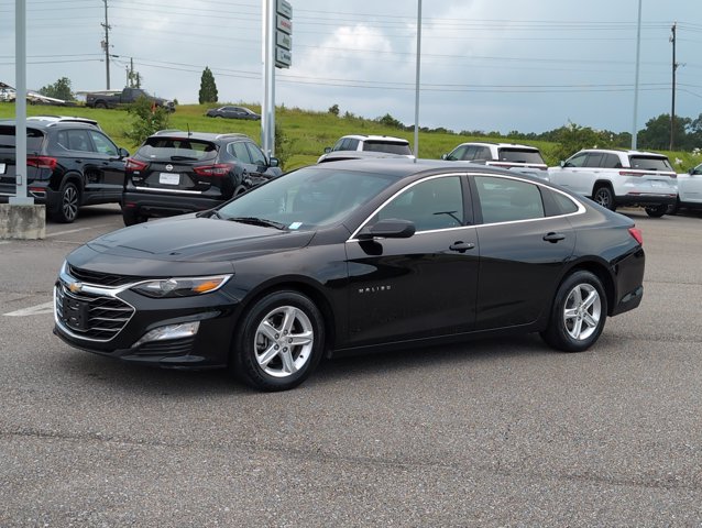 2024 Chevrolet Malibu