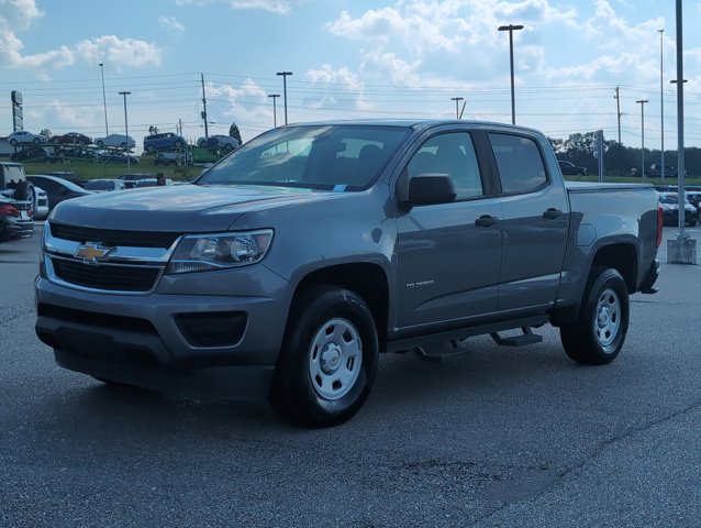 2020 Chevrolet Colorado
