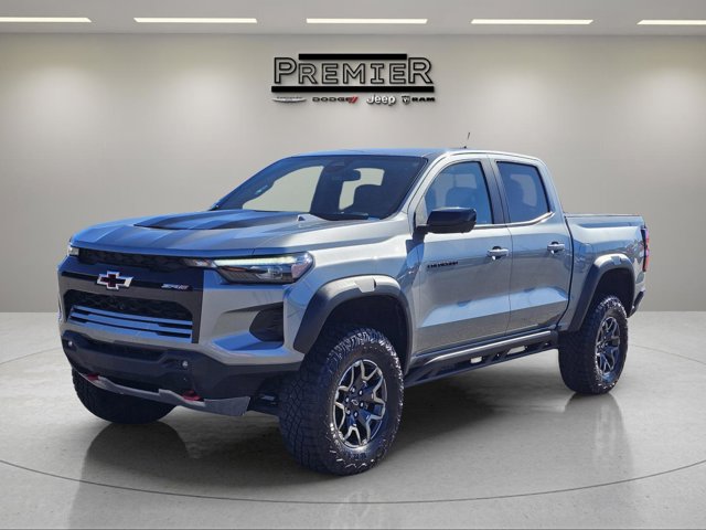 2023 Chevrolet Colorado