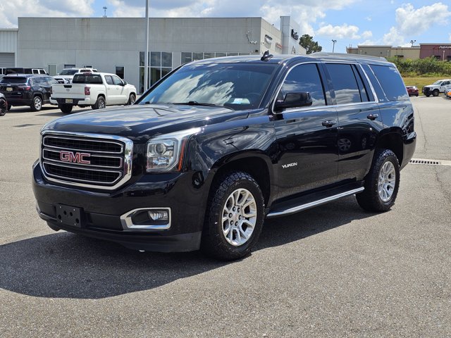 2018 GMC Yukon