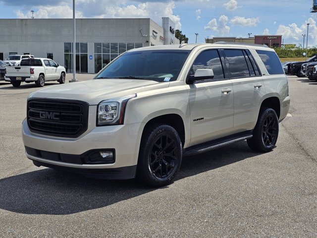 2016 GMC Yukon