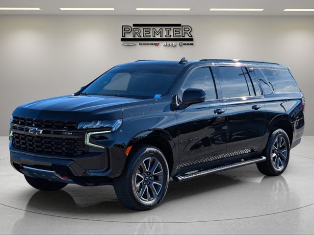 2023 Chevrolet Suburban