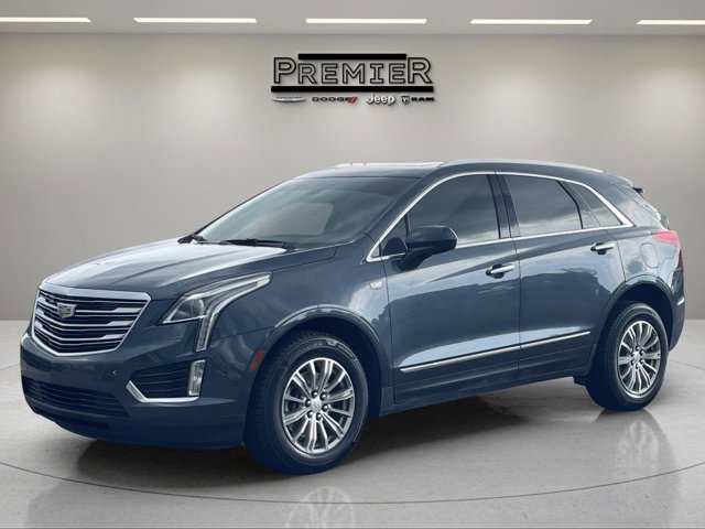 2019 Cadillac XT5