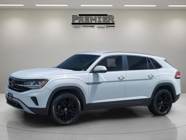 2021 Volkswagen Atlas Cross Sport