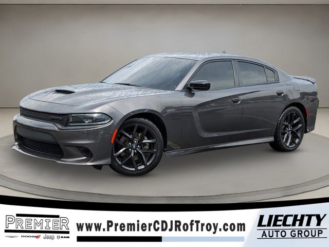 2022 Dodge Charger