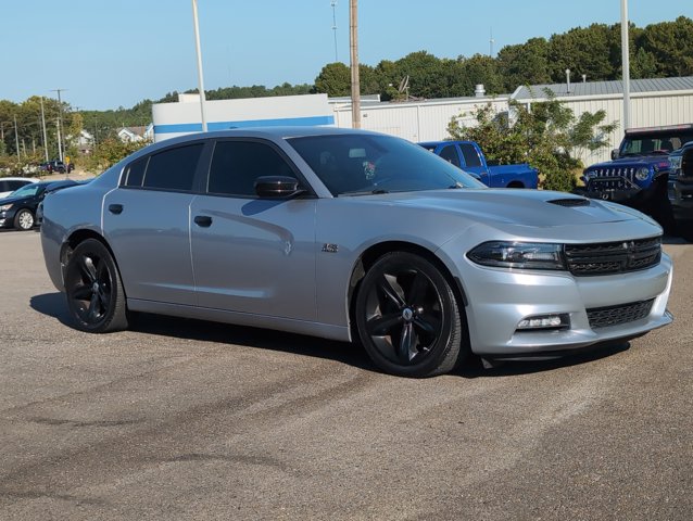 2018 Dodge Charger