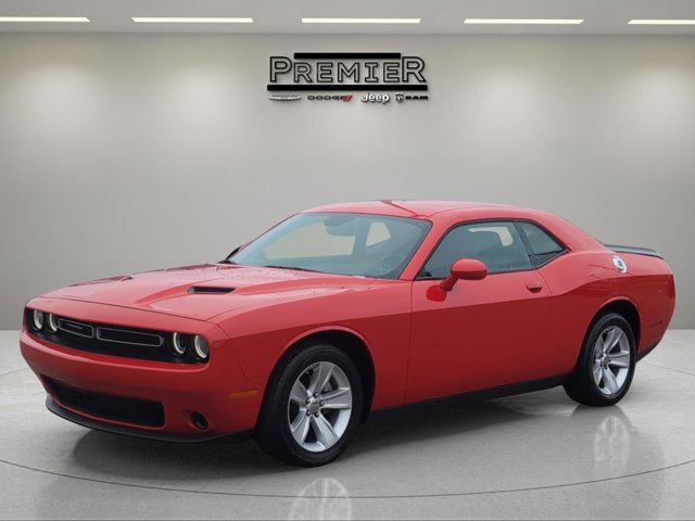 2023 Dodge Challenger