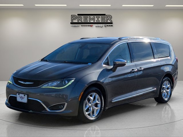 2020 Chrysler Pacifica