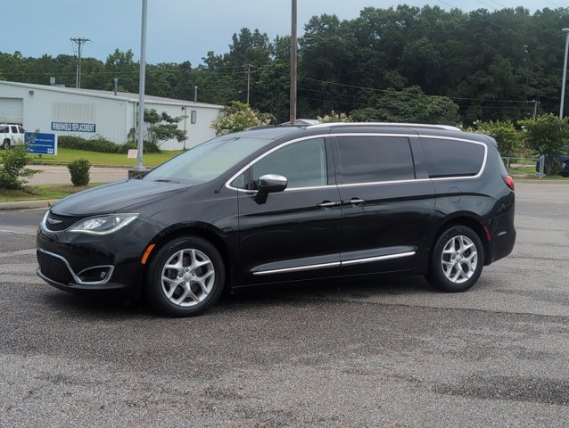 2020 Chrysler Pacifica