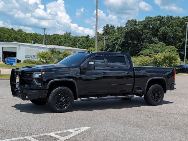 2024 Chevrolet Silverado 2500hd