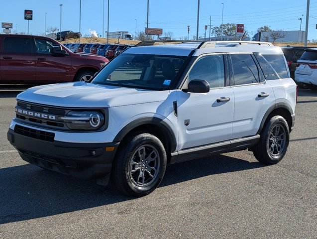 2024 Ford Bronco Sport