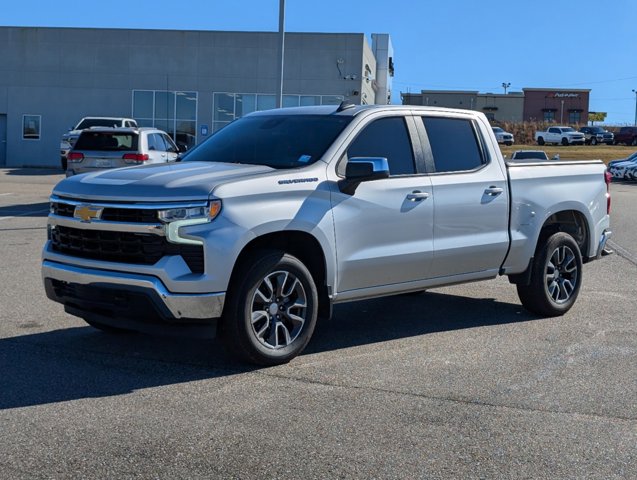 2022 Chevrolet Silverado 1500