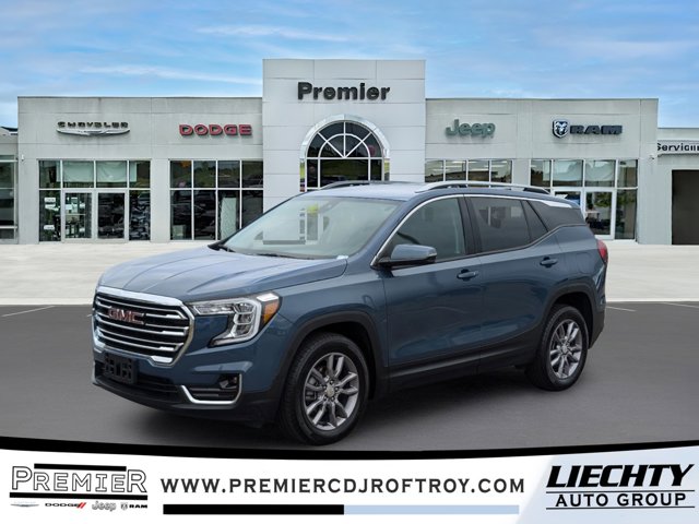 2024 GMC Terrain